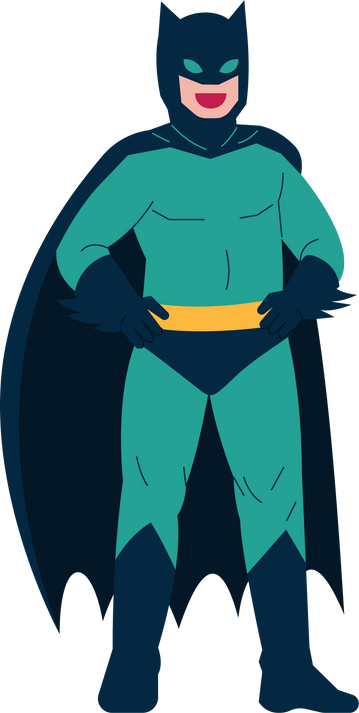 Male Superhero Costume